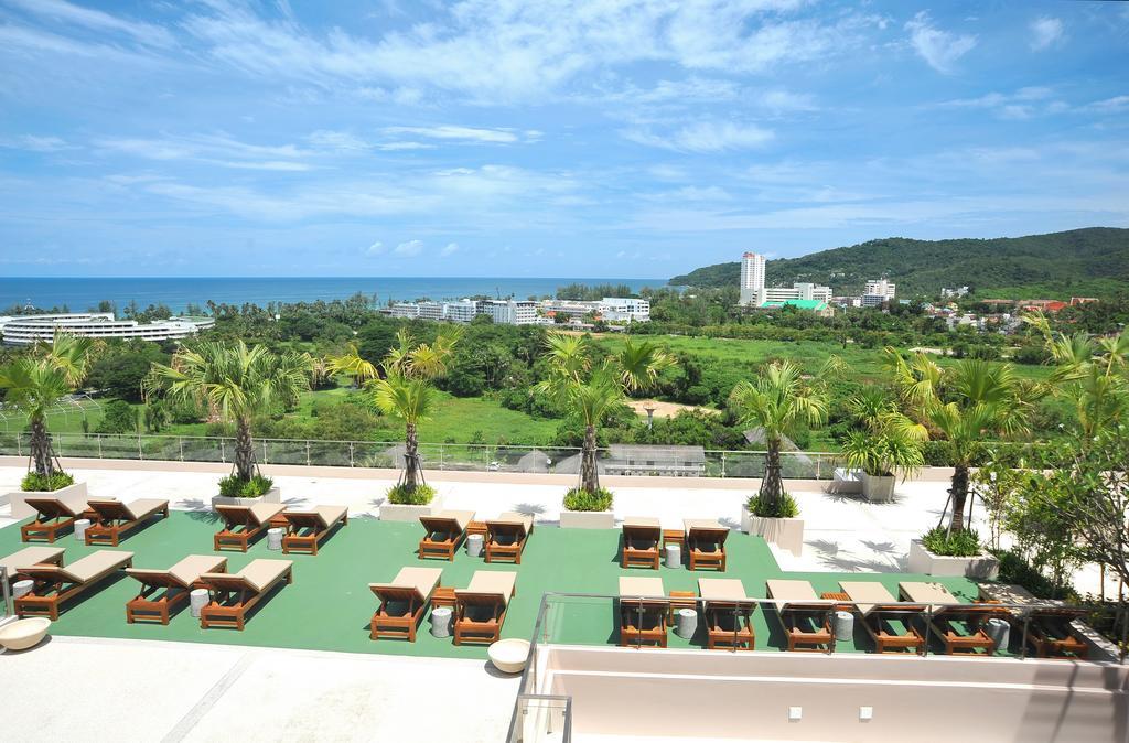 Princess Seaview Resort & Spa - Sha Plus Karon Extérieur photo
